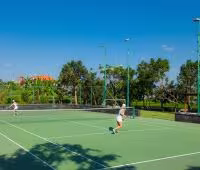 Villa The Beji, Tennis Court